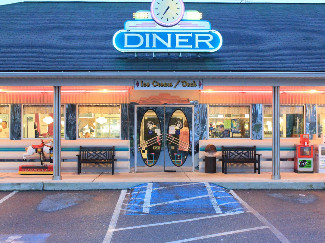 Soda Jerk Diner & Dairy Bar