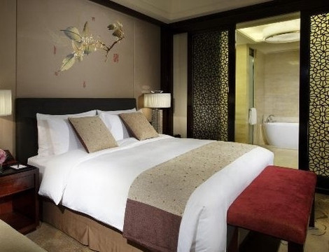 成都保利公园皇冠假日酒店 主图