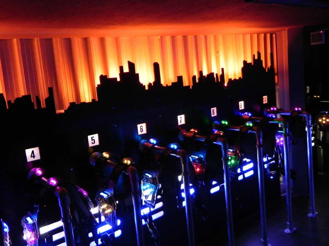 LaserGame Biel/Bienne-比尔必去景点