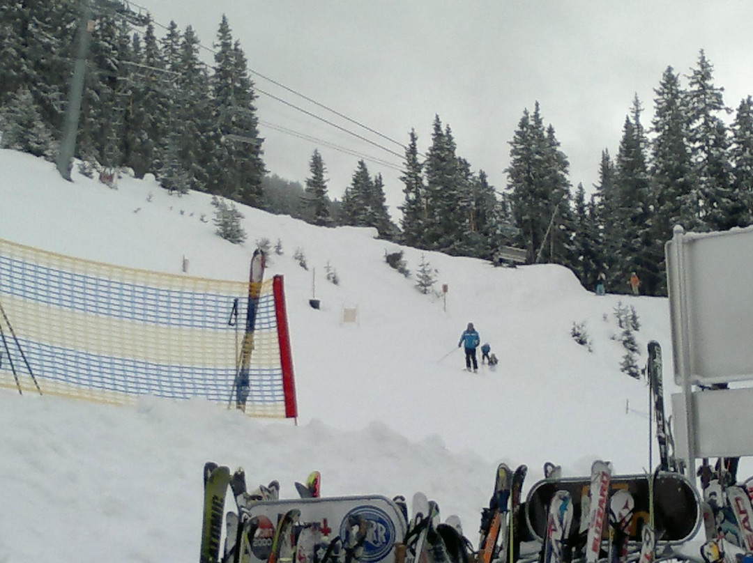 See Ski Resort-See必去景点