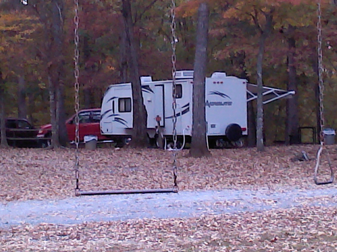 Holly Bluff Family Campground