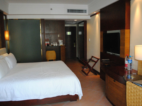 三亚亚龙湾金棕榈度假酒店主图