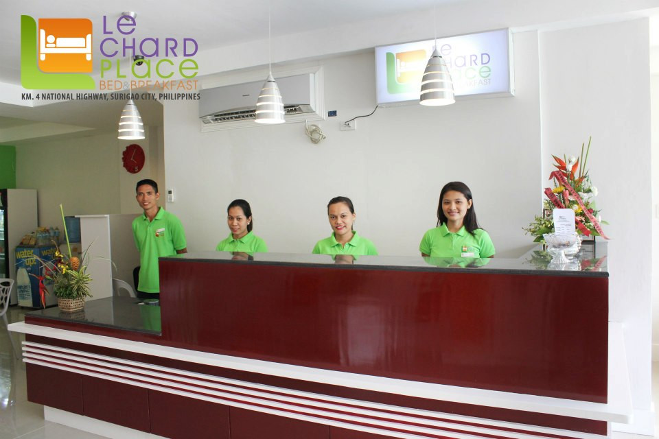 Le Chard Place [ Tourist Inn]主图