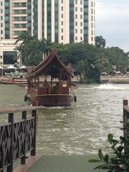 文华东方酒店·东方水疗中心-曼谷必去景点