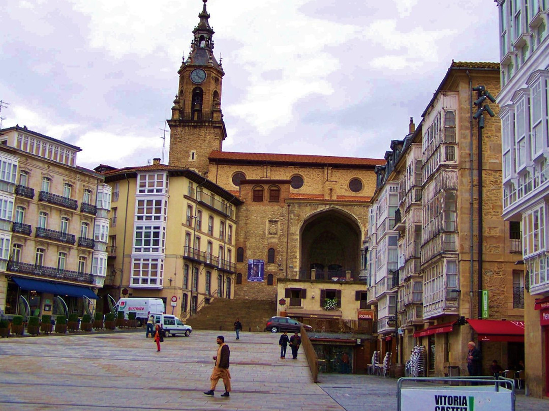Iglesia de San Miguel Arcangel景点图片