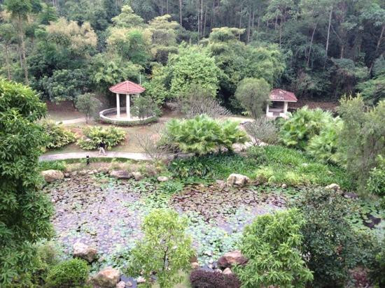 索菲特东莞御景湾酒店主图