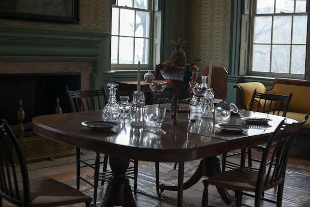 莫里斯-朱梅尔大厦-纽约市必去景点