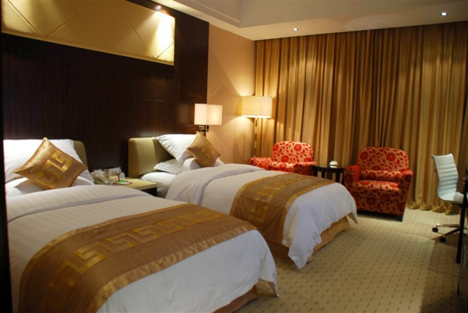 晨鸣格兰云天国际酒店主图