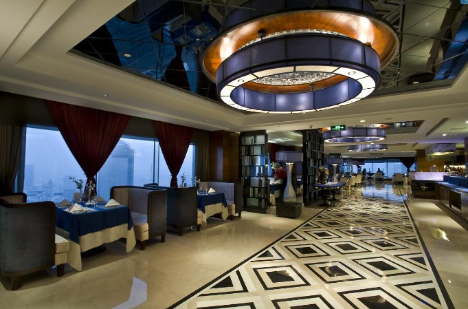 商茂国际酒店主图