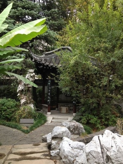 琼花观-扬州市必去景点