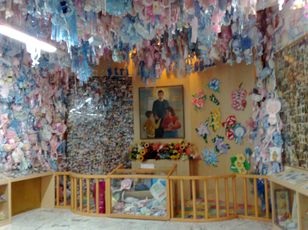 Santuario San Gerardo景点图片