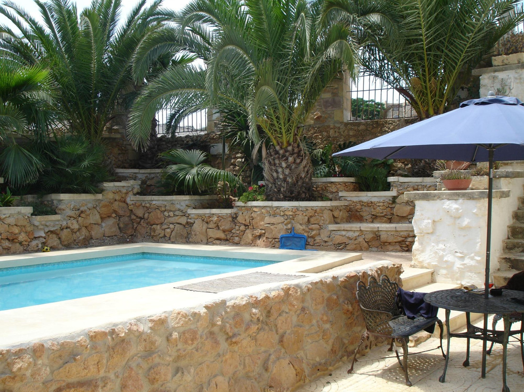 吉甘提亚酒店住宿-Butterfly Houses