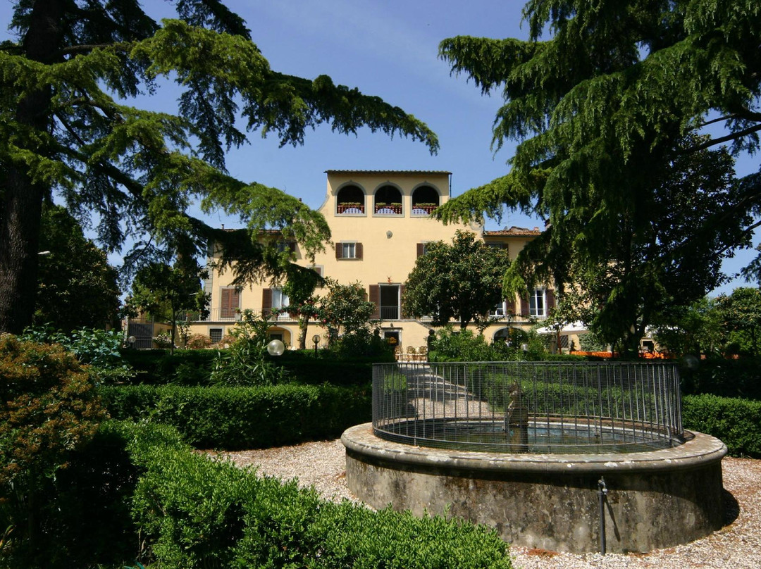 Artimino酒店住宿-B&B Villa Le Farnete