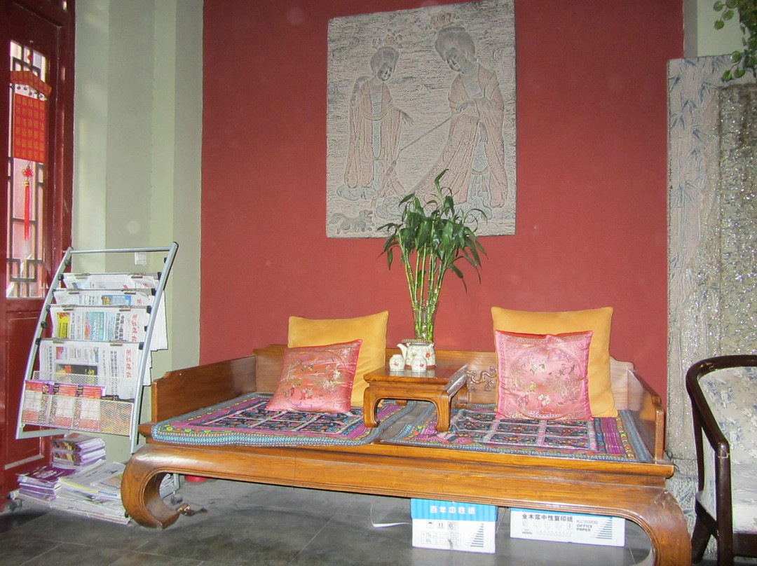 书院青年旅舍主图