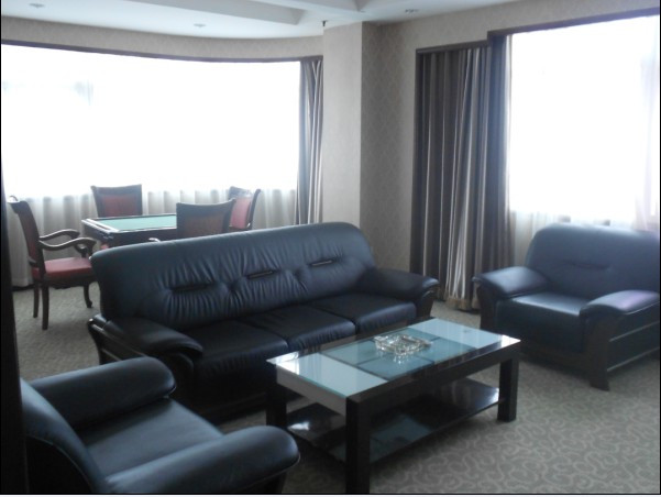 山东金马大厦主图