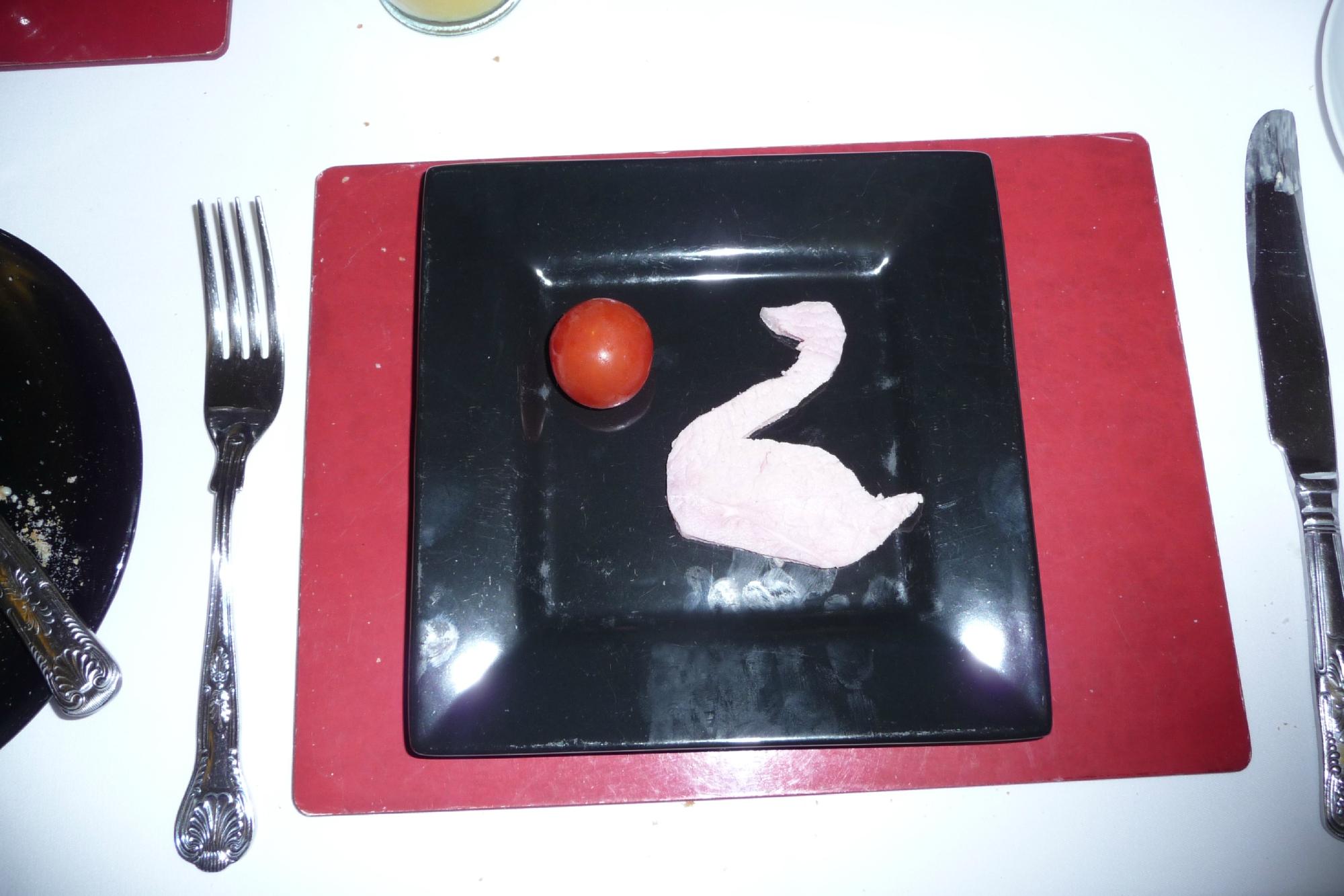 Calsfell View B&B-餐饮