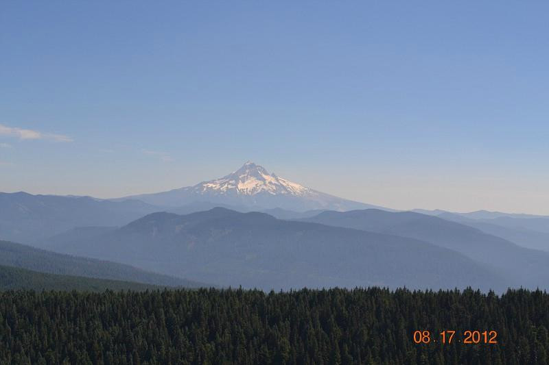 Larch Mountain-Corbett必去景点