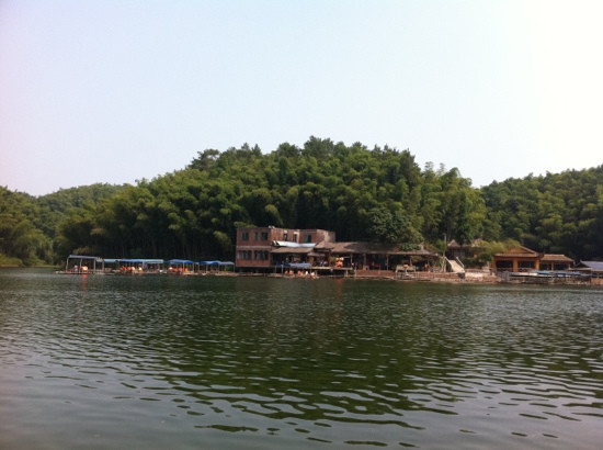 蜀南竹海景点图片