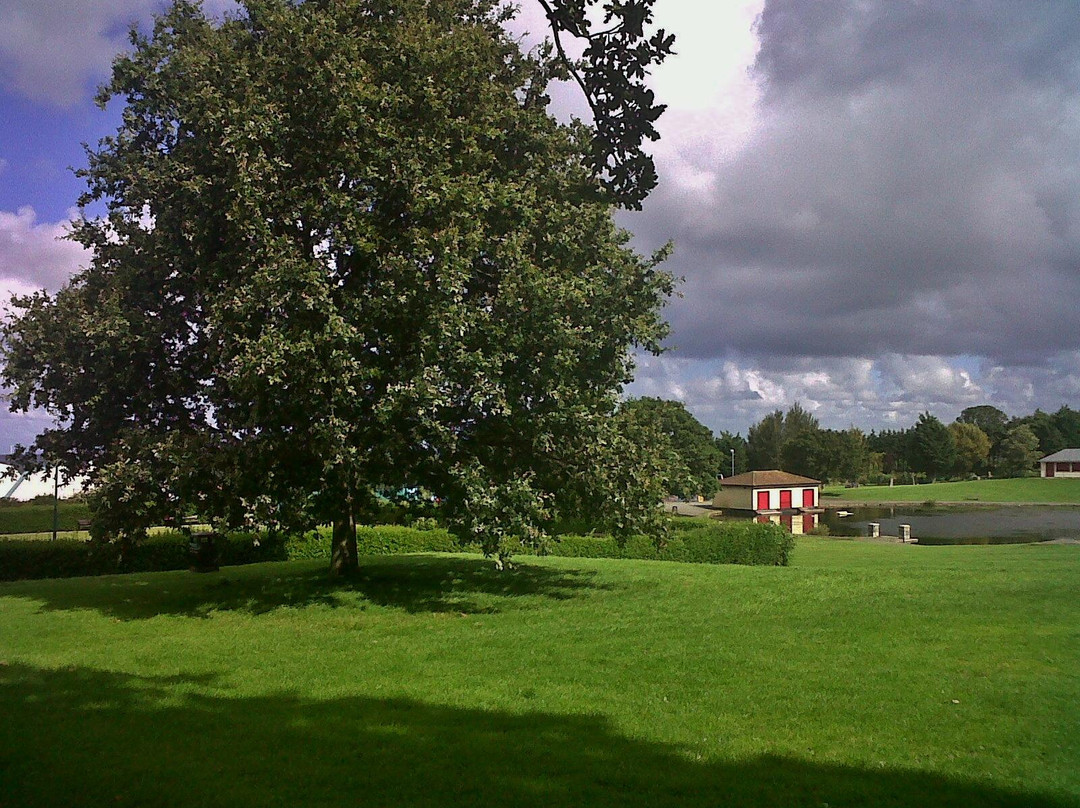 Eirias Park景点图片