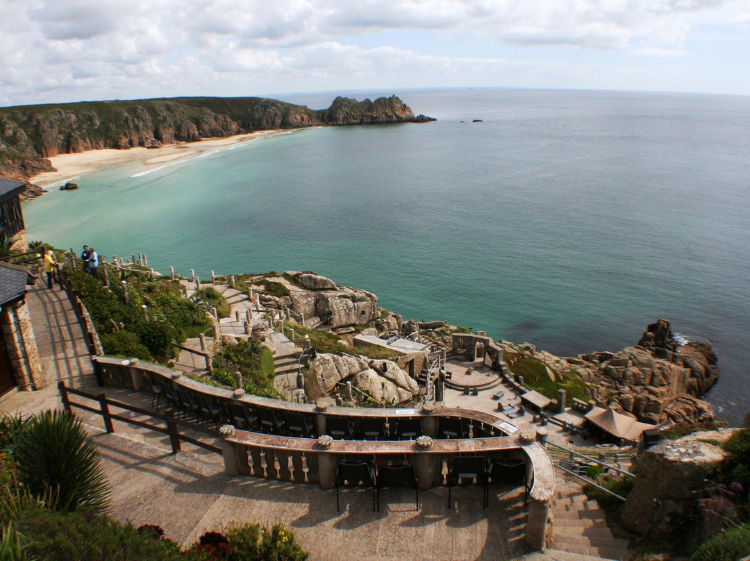 PK Porthcurno - Museum of Global Communications-Porthcurno必去景点