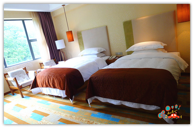 阳江海韵戴斯度假酒店主图