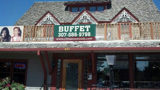 Chinatown Chinese Buffet