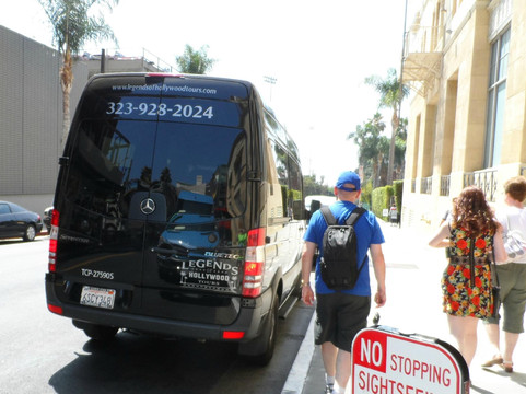 好莱坞传奇之旅-洛杉矶必去景点