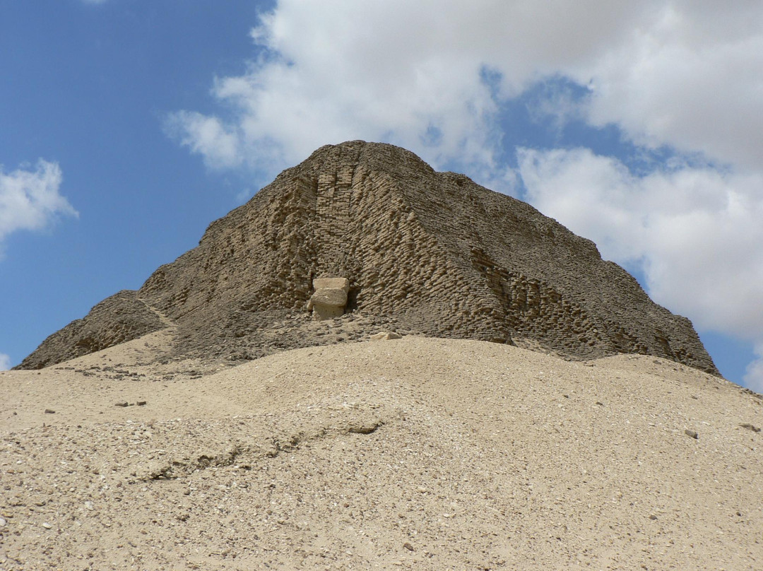 Lahun Pyramid-法尤姆必去景点