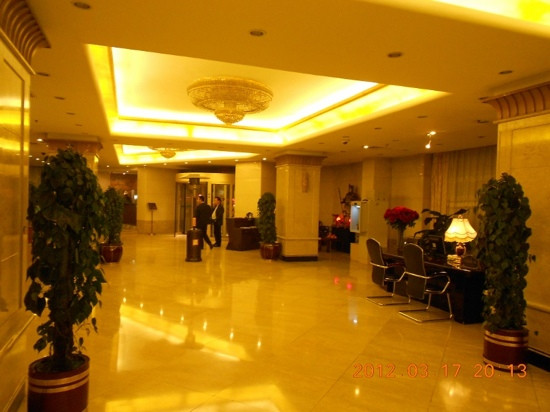 雅禾国际大酒店主图