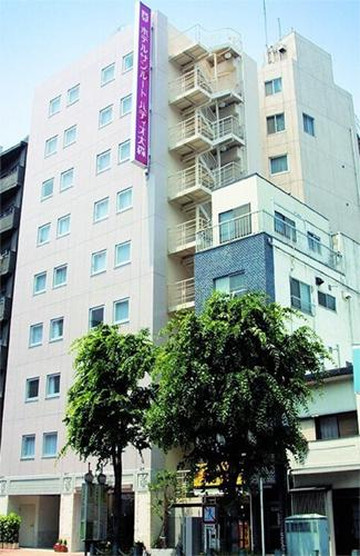 大森灿路都帕蒂奥酒店