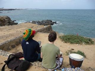 SenegalStyle Drumming Lessons景点图片