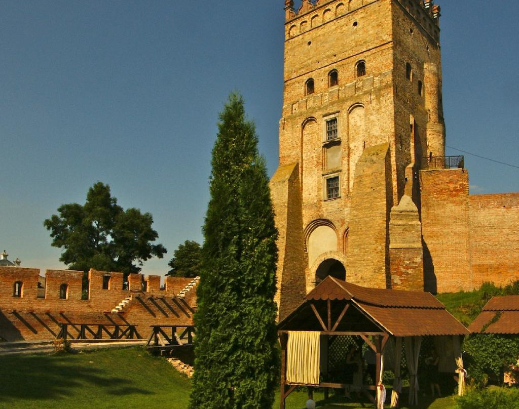 Lubart's Castle-Lutsk必去景点