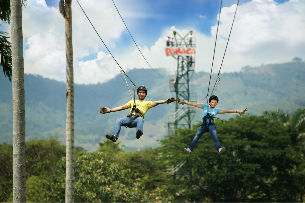 Panaca-Quimbaya必去景点