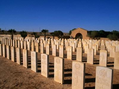 Tobruk War Cemetery景点图片