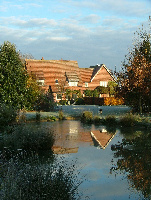 Ash House, Banham-官方