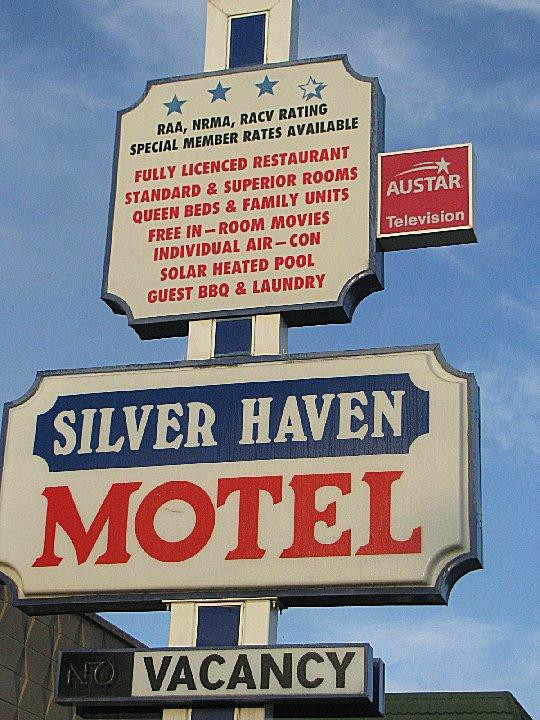 The Silver Haven Motor Inn主图