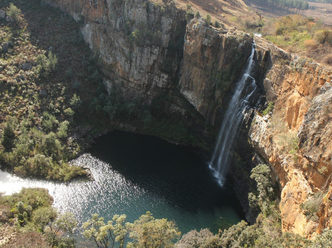 Berlin Falls-普马兰加省必去景点