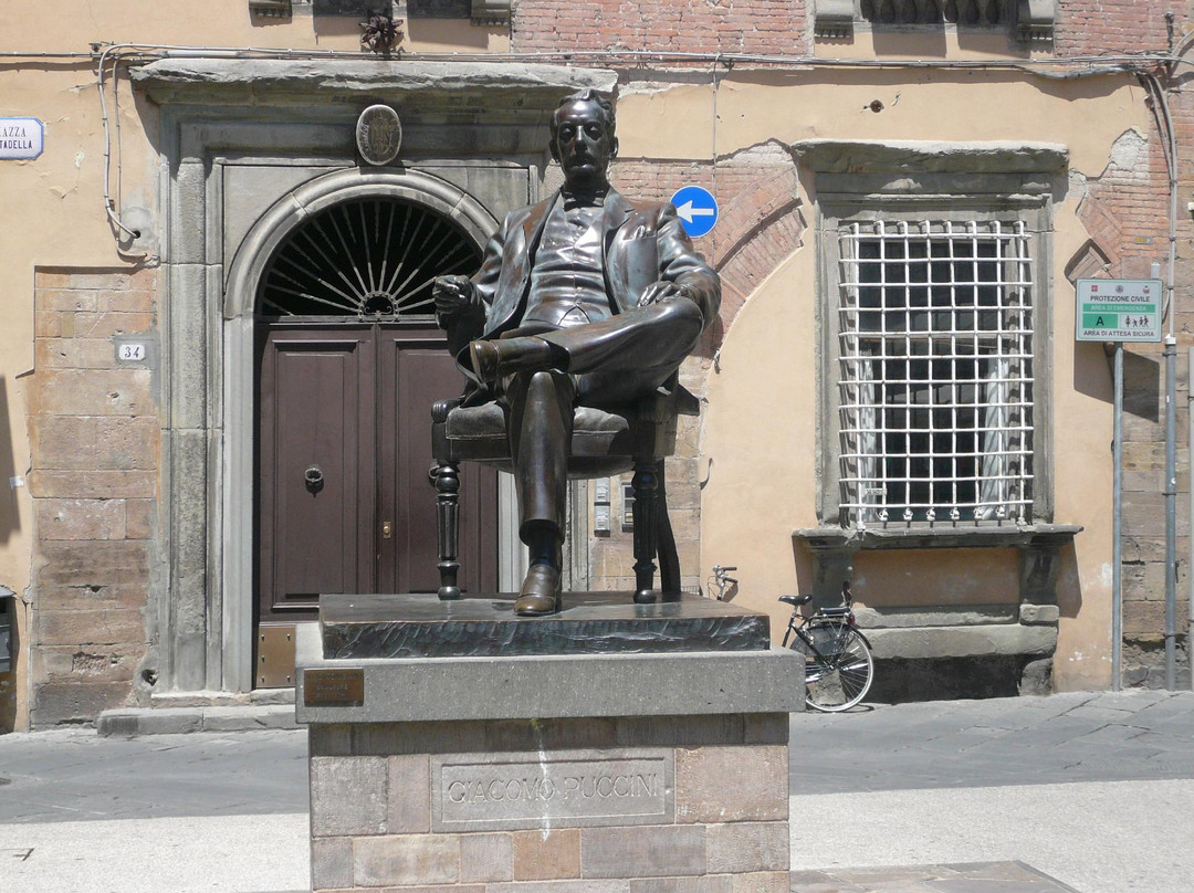 Lucca Tours景点图片