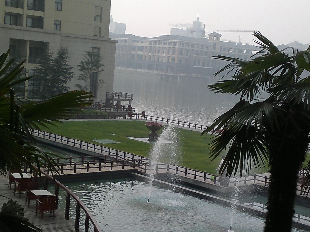 开封开元名都大酒店主图