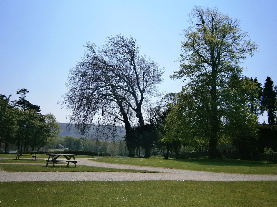 Lulworth Castle & Park景点图片