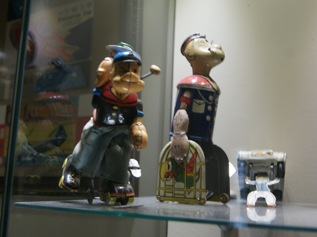 Istanbul Toy Museum-伊斯坦布尔必去景点