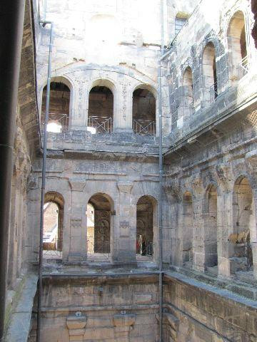 Secrets of the Porta Nigra-特里尔必去景点