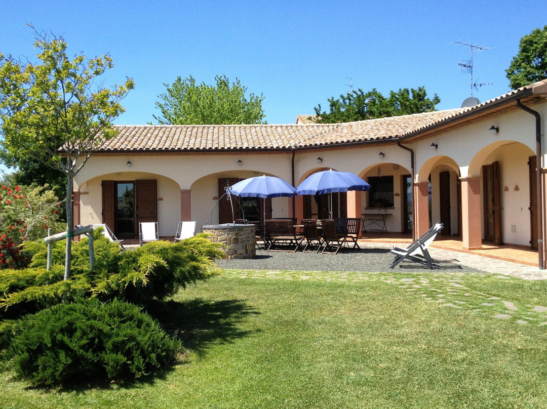 Agriturismo La Collina Degli Olivi