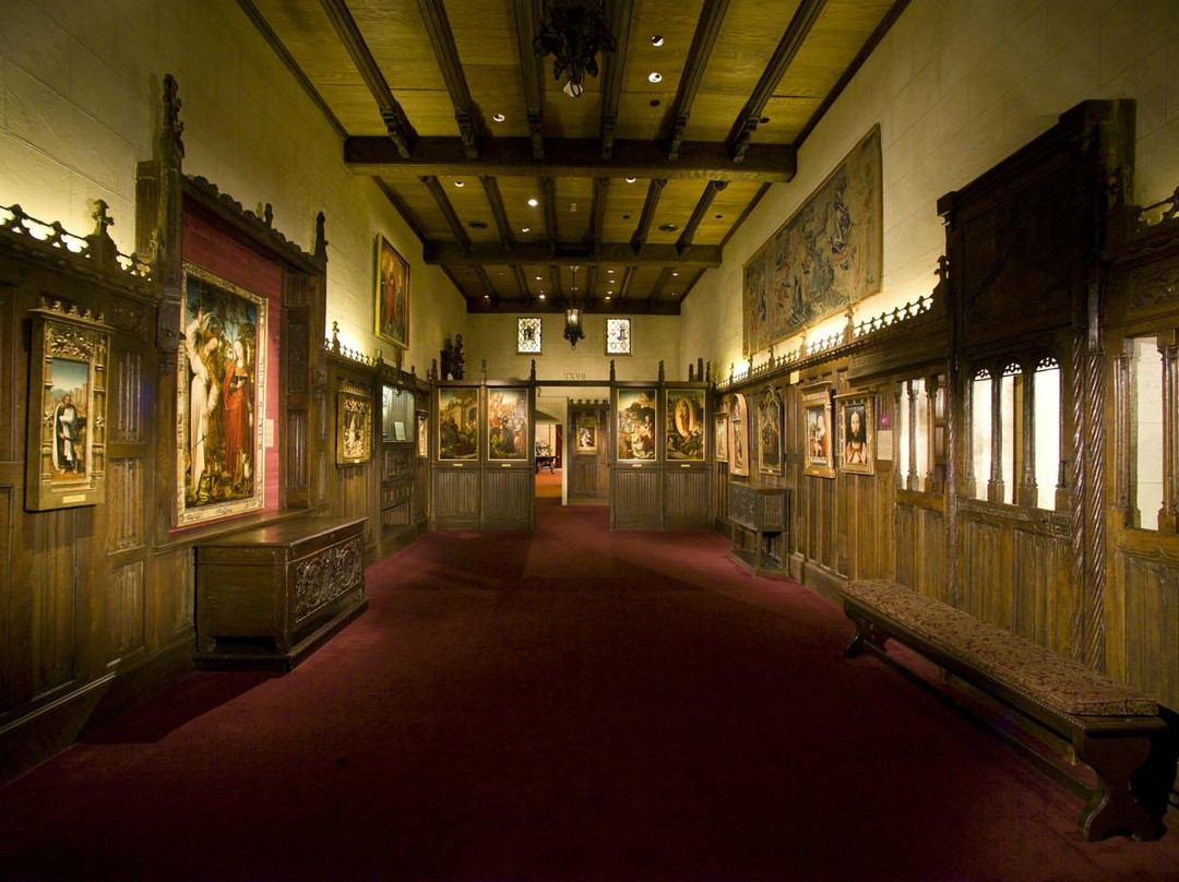 Bob Jones University Museum & Gallery-格林维尔必去景点