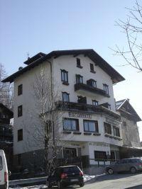 Ristorante-Pensione Bellevue-客卧