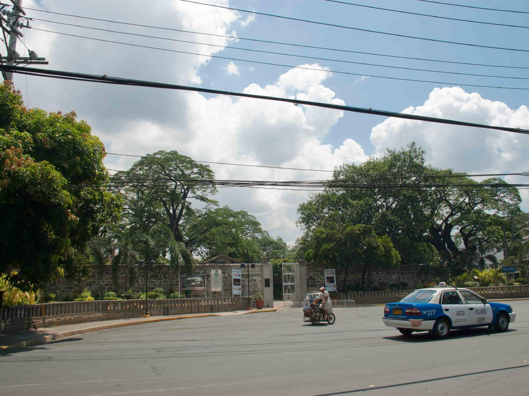 巴克公园-马尼拉必去景点