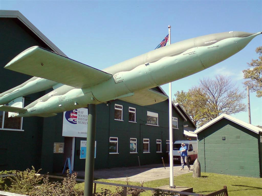 The RAF Manston History Museum景点图片