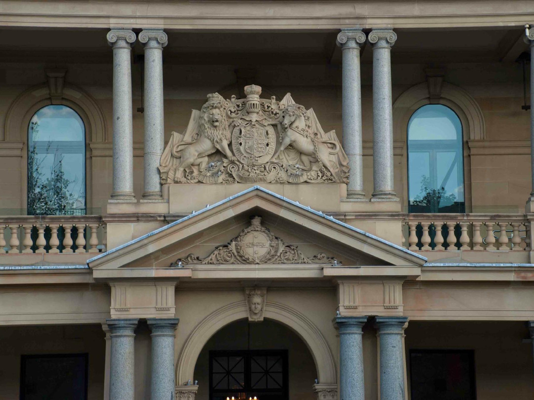 海关-悉尼必去景点