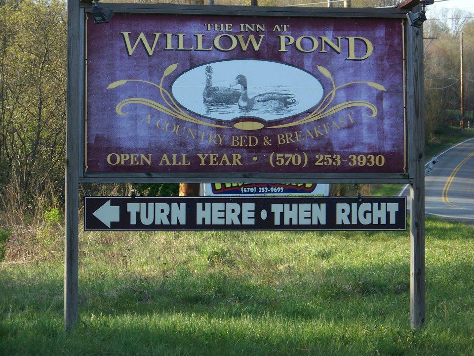 The Inn at Willow Pond-客卧