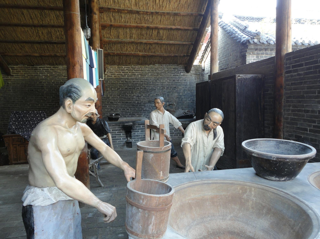 周村古商城-淄博市必去景点
